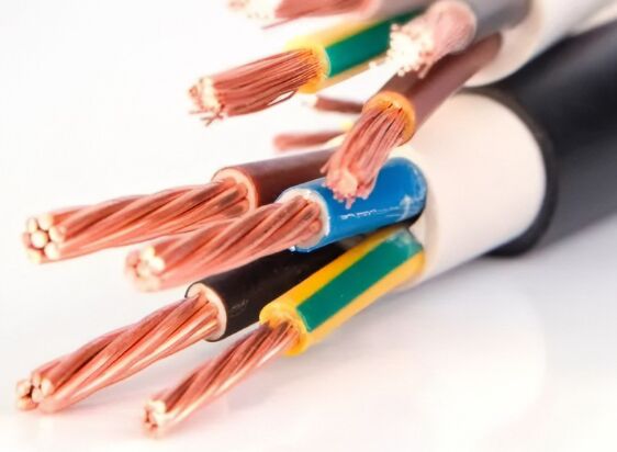 Working principle and performance of multi-conductor cables