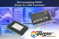 A5976/77/79 Microstepping DMOS Driver ICs