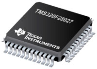 TMS320F28027 Piccolo Microcontrollers