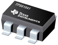 TPS6104x Switch Boost Converters