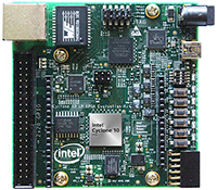 Intel&#174; Cyclone&#174; 10 LP FPGAs