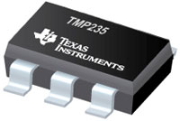 TMP23x Precision Analog Output Temperature Sensors