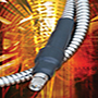Armored LL142 Series Coaxial Cables