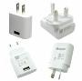 PSM03x Series White USB Adapters