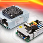 EMH Series: 250 W and 350 W AC-DC Supplies