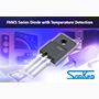 FMKS 2000 Series Diode with Temperature Detection