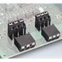 SPT-THR and SMD PCB Connectors