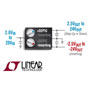 LTM8049 Dual SEPIC or Inverting µModule®