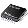 ADS124S06 Analog-to-Digital Converter (ADC)