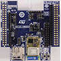 X-NUCLEO-IDW04A1 Wi-Fi Expansion Board