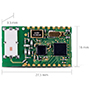 Tarvos-I Plug Wireless USB Stick 868 MHz