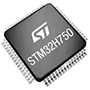 STM32H750 Value Line Microcontrollers