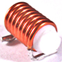 Non-Magnetic Variable Inductors