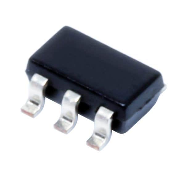 MOSFET Small Signal Dual N-CH 20V .3A .15W Pack of 100 EM6K6T2R 