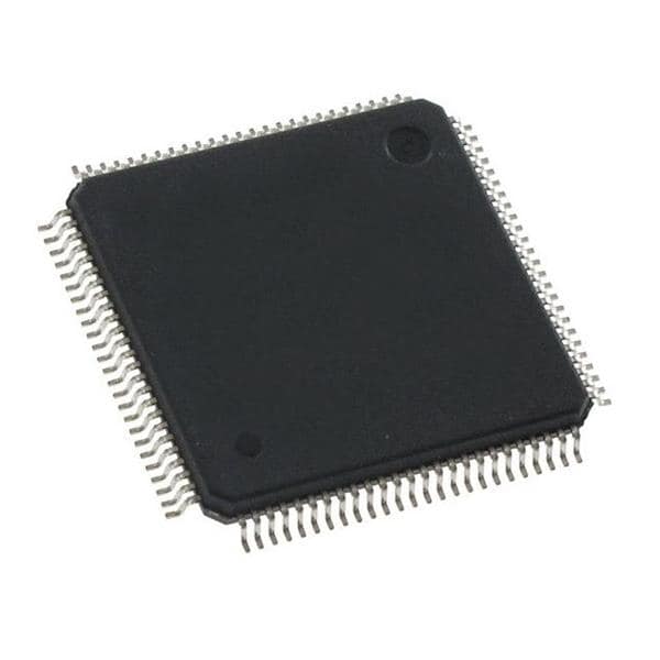 72MHz 32bit ARM Cortex M4 MCU 128 kB Flash, STMicroelectronics STM32F303CBT6 