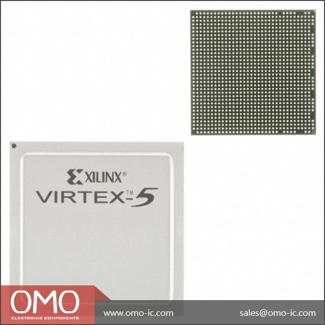 Compare XC5VSX50T-3FF665C