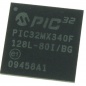 PIC32MK0512GPD064-E/MR
