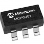 MCP6V51T-E/MS