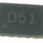 DAC7551IDRNT