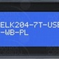 ELK204-7T-USB-WB-PL