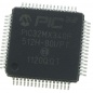 PIC32MX340F512H-80I/PT