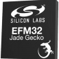 EFM32JG1B200F256GM48-C0R