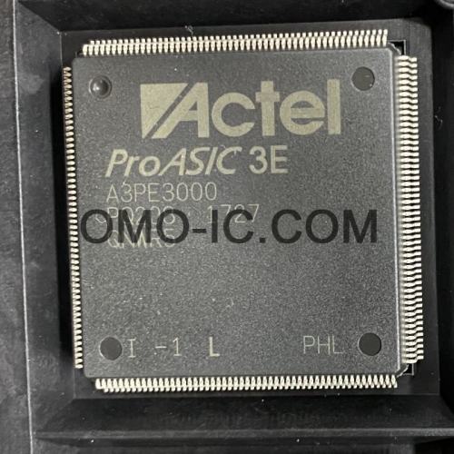 A3PE3000L-1PQ208I