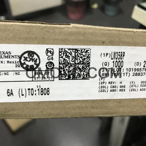LM358P