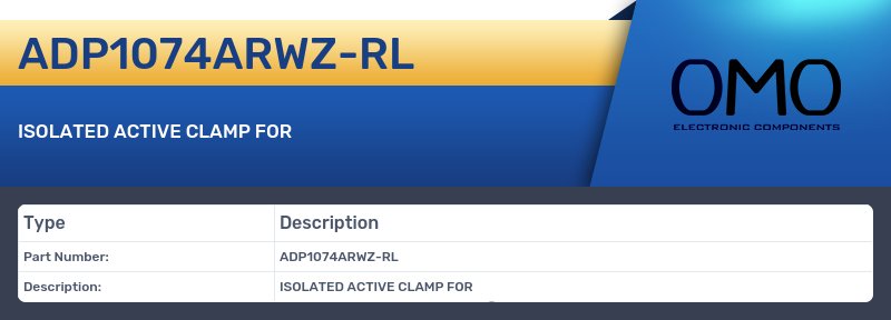 ADP1074ARWZ-RL