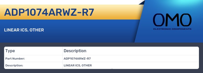 ADP1074ARWZ-R7