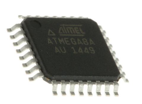 ATMEGA8A-AU: Power performance, specifications and alternatives