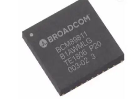 BCM89811B1AWMLG: Supported network formats, reliability and durability