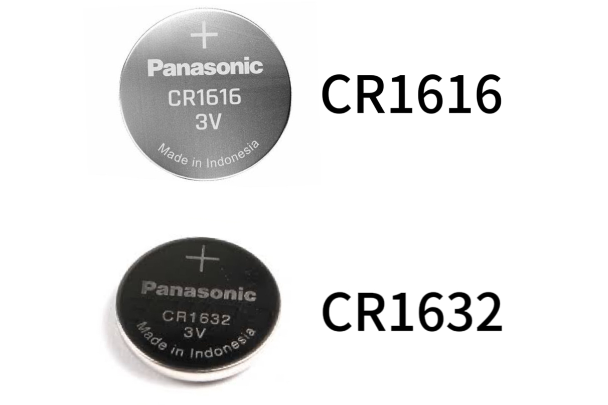 Introduction to CR1616 and CR1632