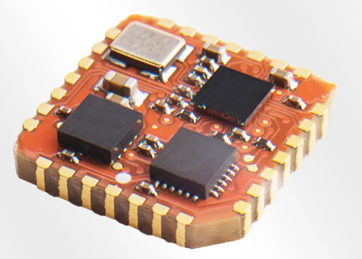 What is an IMU inertial sensor and what are its applications in the field of motion?
