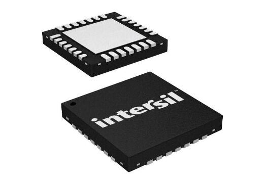 ISL85033IRTZ-T: Features, Protection Functions and Pin Configuration