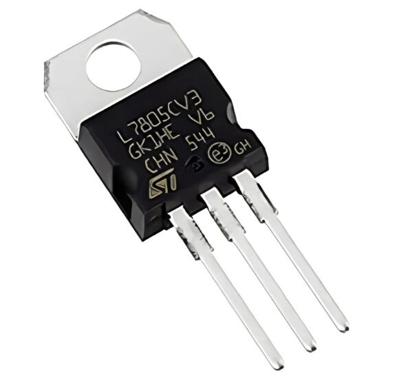 LM7805: Electrical characteristics, special applications, functions