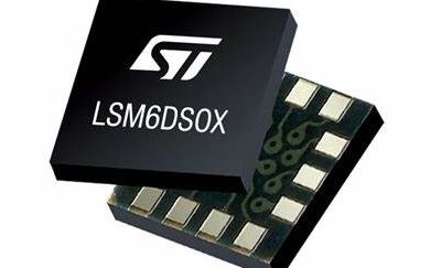 LSM6DSOXTR: Pin description, application scope, mechanical characteristics