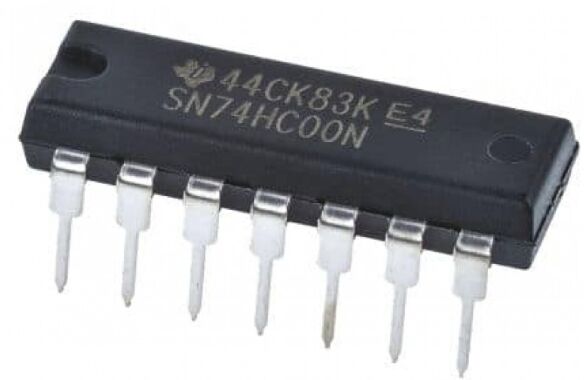 SN74HC00N: Functions, Features and Alternative Models