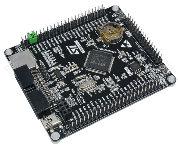 STM32F407VET6: Main features, working principle and application areas