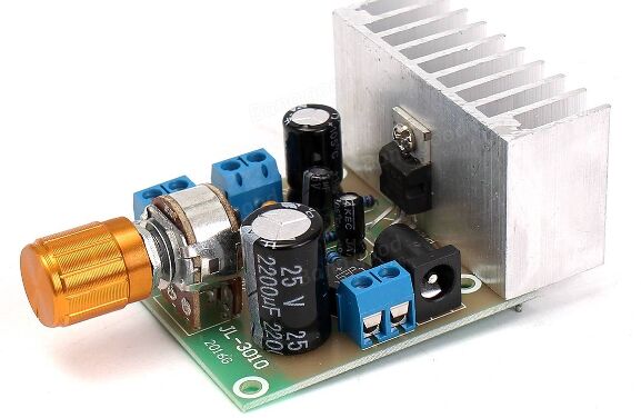 TDA2030A: Features, Precautions, Amplification Circuit Tutorial