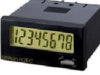 What is an electronic counter?