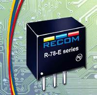 R-78E Switching Regulator Module