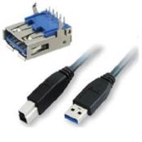 USB 3.0 Cables and Connectors
