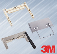 Connector Headers and Ejectors for CFast™