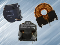 SH150 Series Toroidal Inductors