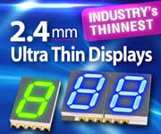 Ultra-Thin SMD Display