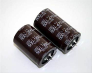 LXS Series Aluminum Electrolytic Capacitors