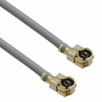 Microcoaxial Cable Assemblies
