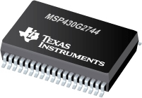 MSP430G2x44/55 Ultra-Low Power MCUs