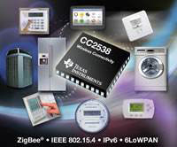 CC2538 System-On-Chip